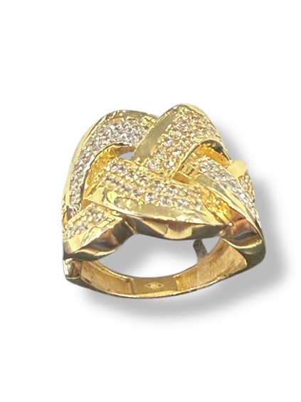 Anillo Gioielleria Sorrentino Mujer in Oro 1VANG3 - 1VANG3